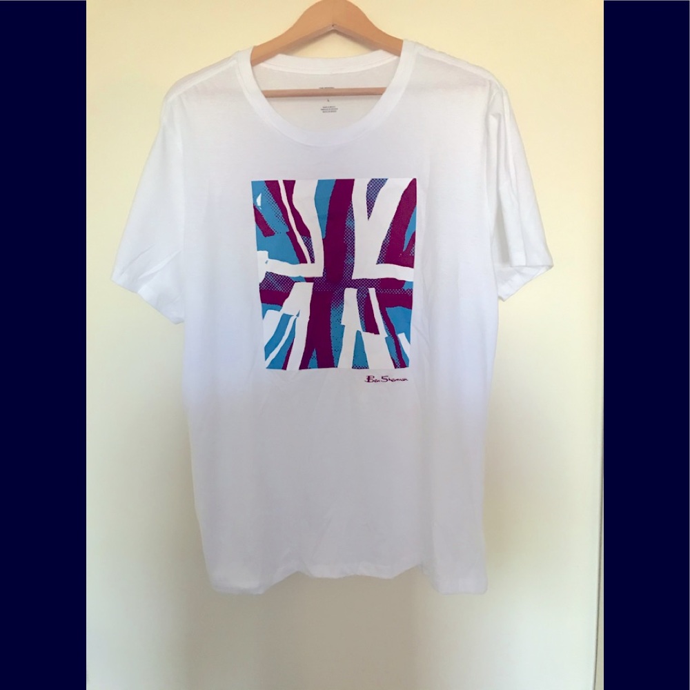 Ben Sherman tee shirt